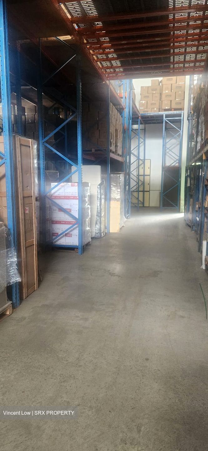 Tampines Industrial Drive (D18), Warehouse #504280571